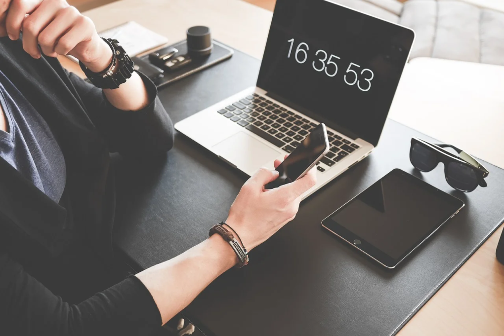 The environment can improve your productivity