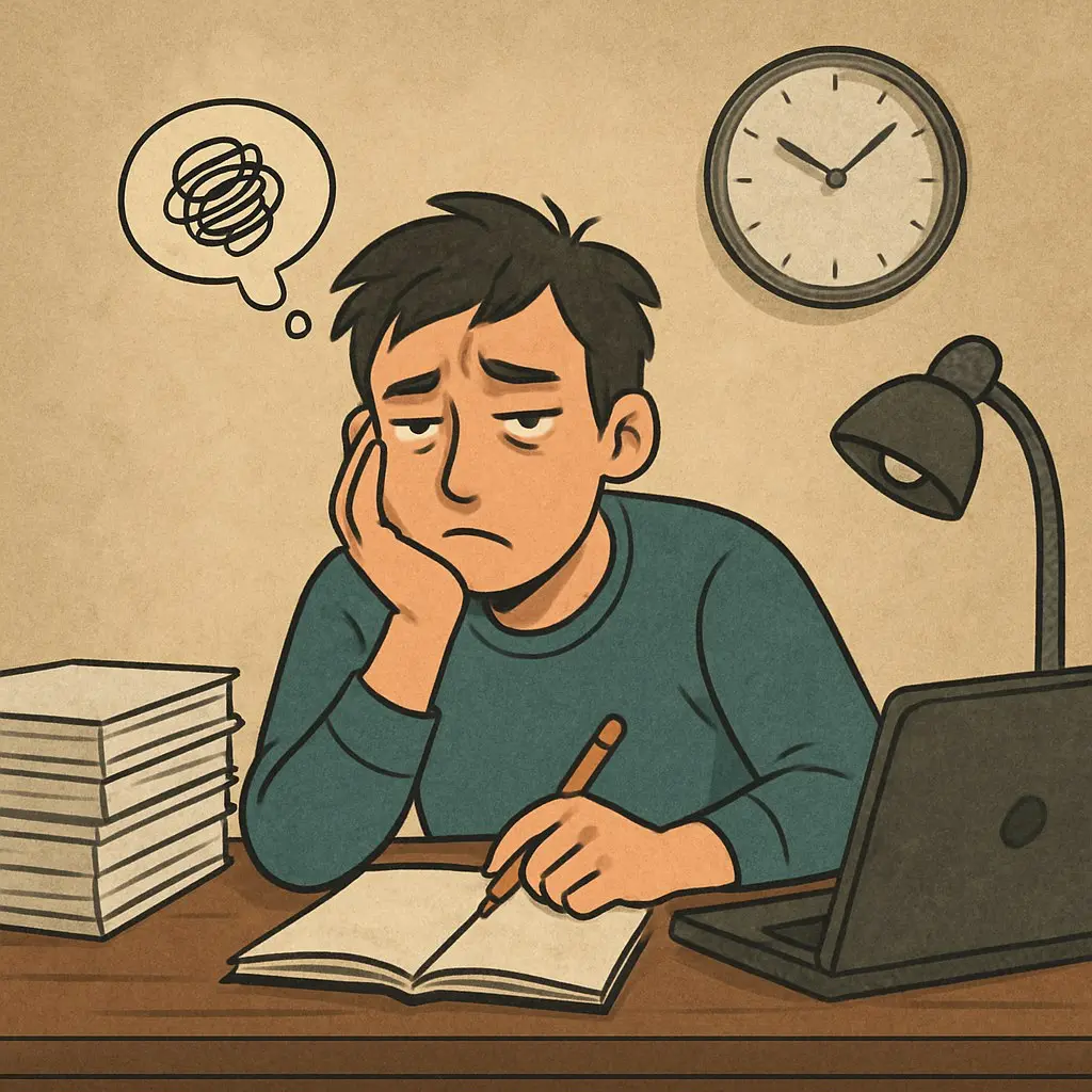 O que é procrastinação e por que você adia tarefas constantemente