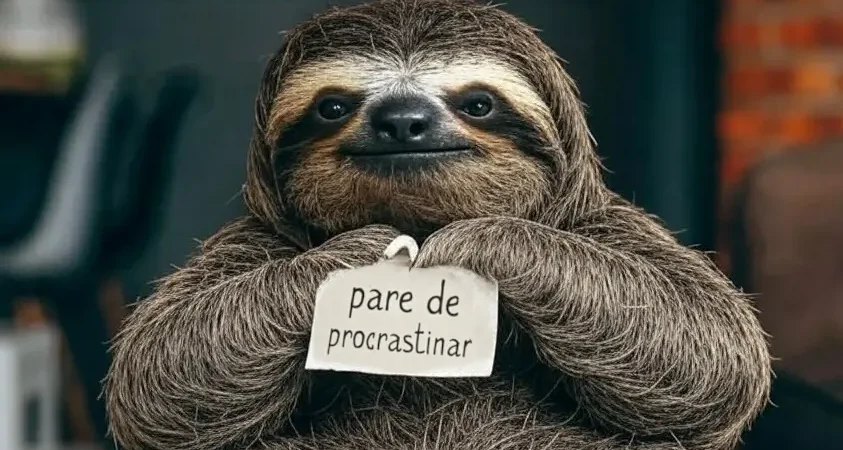 O que é procrastinação e por que você adia tarefas constantemente