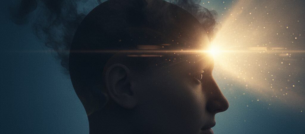 Como transformar pensamentos negativos em pontos de atenção consciente