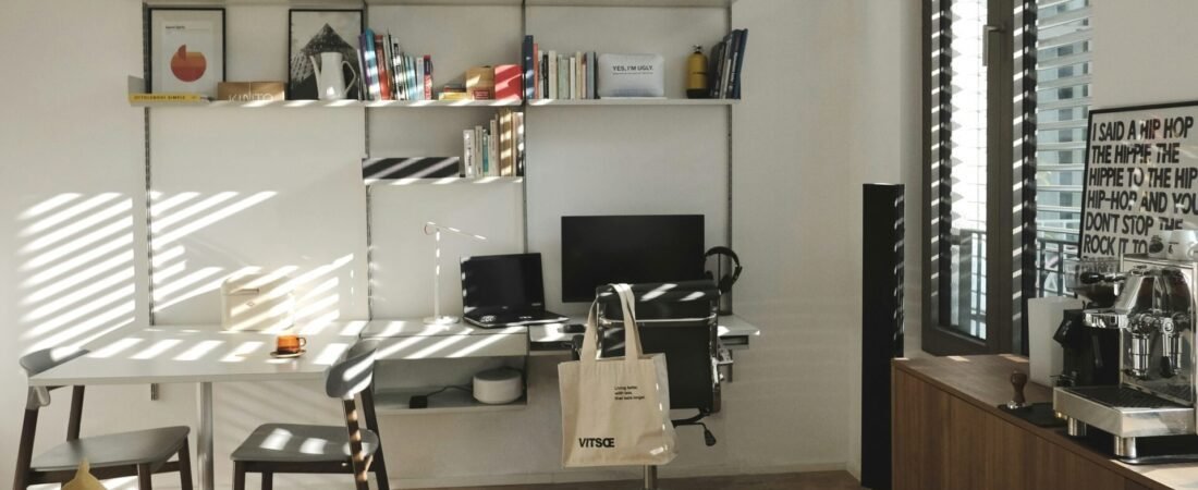 Como equilibrar home office e vida pessoal sem perder produtividade em 2026