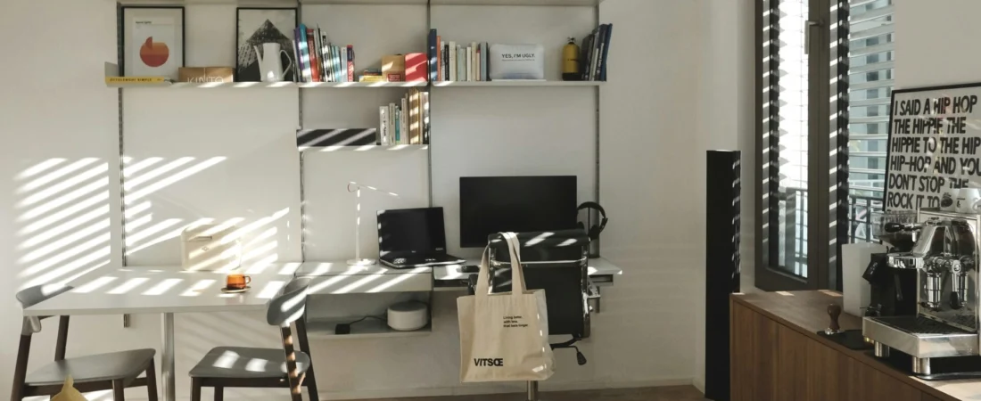 Como equilibrar home office e vida pessoal sem perder produtividade em 2026